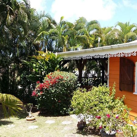 Villa Cap Martinique Sainte-Anne Exterior foto