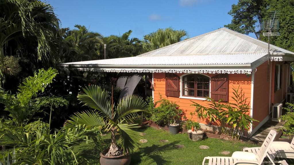 Villa Cap Martinique Sainte-Anne Exterior foto