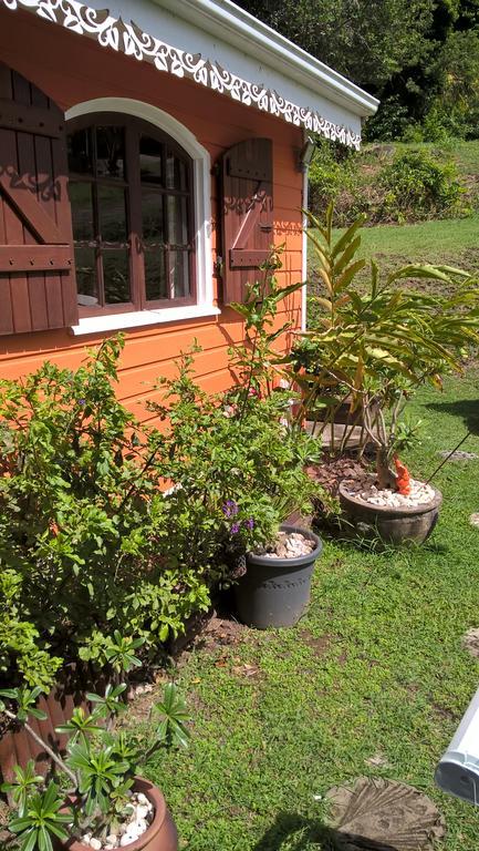 Villa Cap Martinique Sainte-Anne Exterior foto