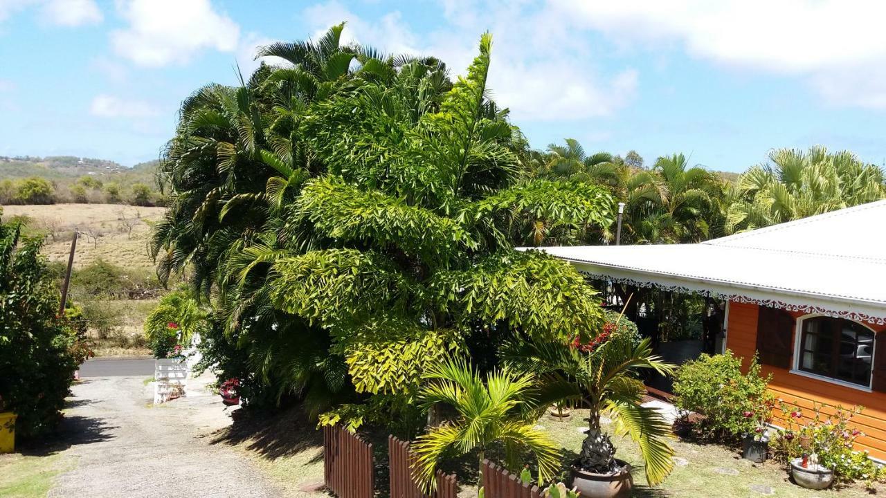 Villa Cap Martinique Sainte-Anne Exterior foto