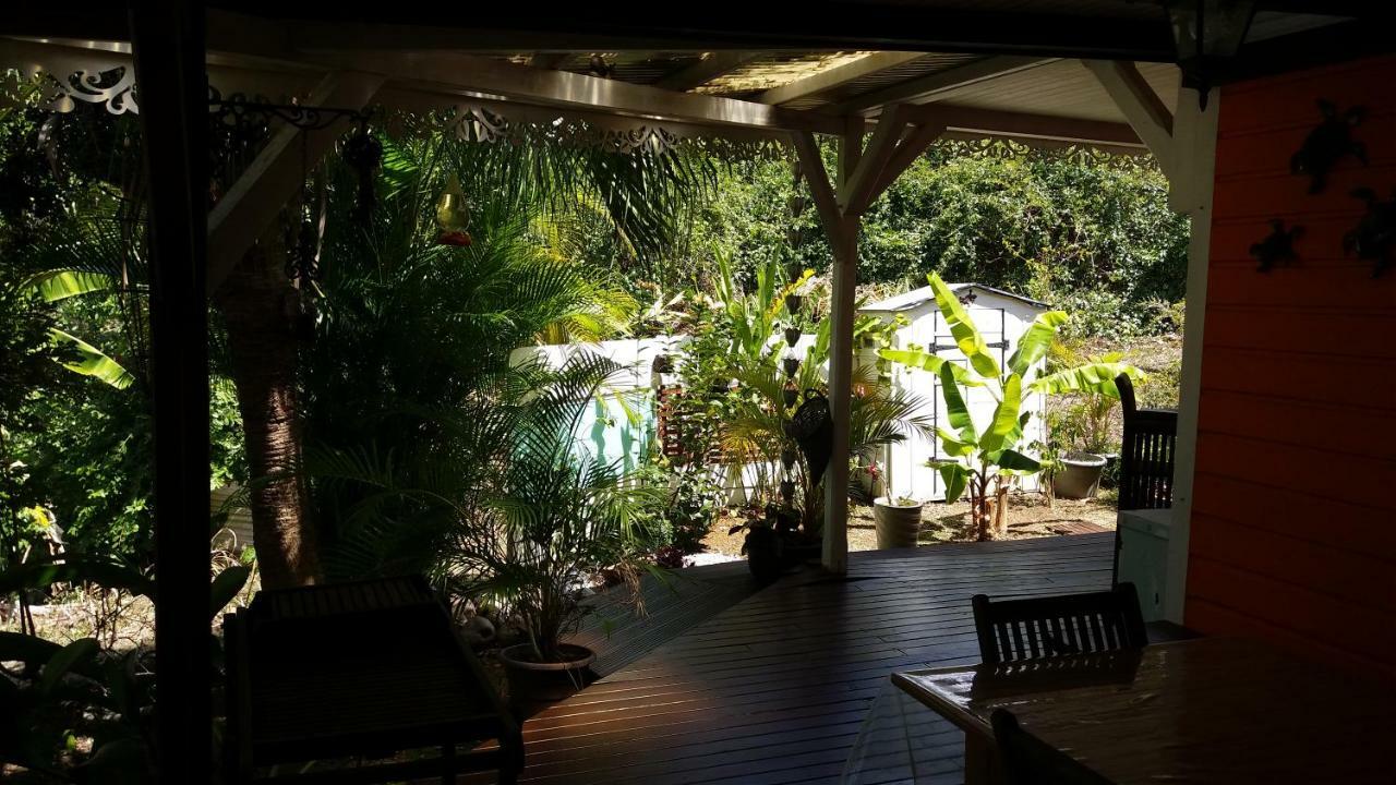 Villa Cap Martinique Sainte-Anne Exterior foto