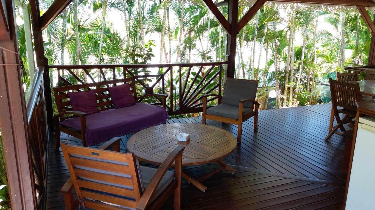 Villa Cap Martinique Sainte-Anne Exterior foto