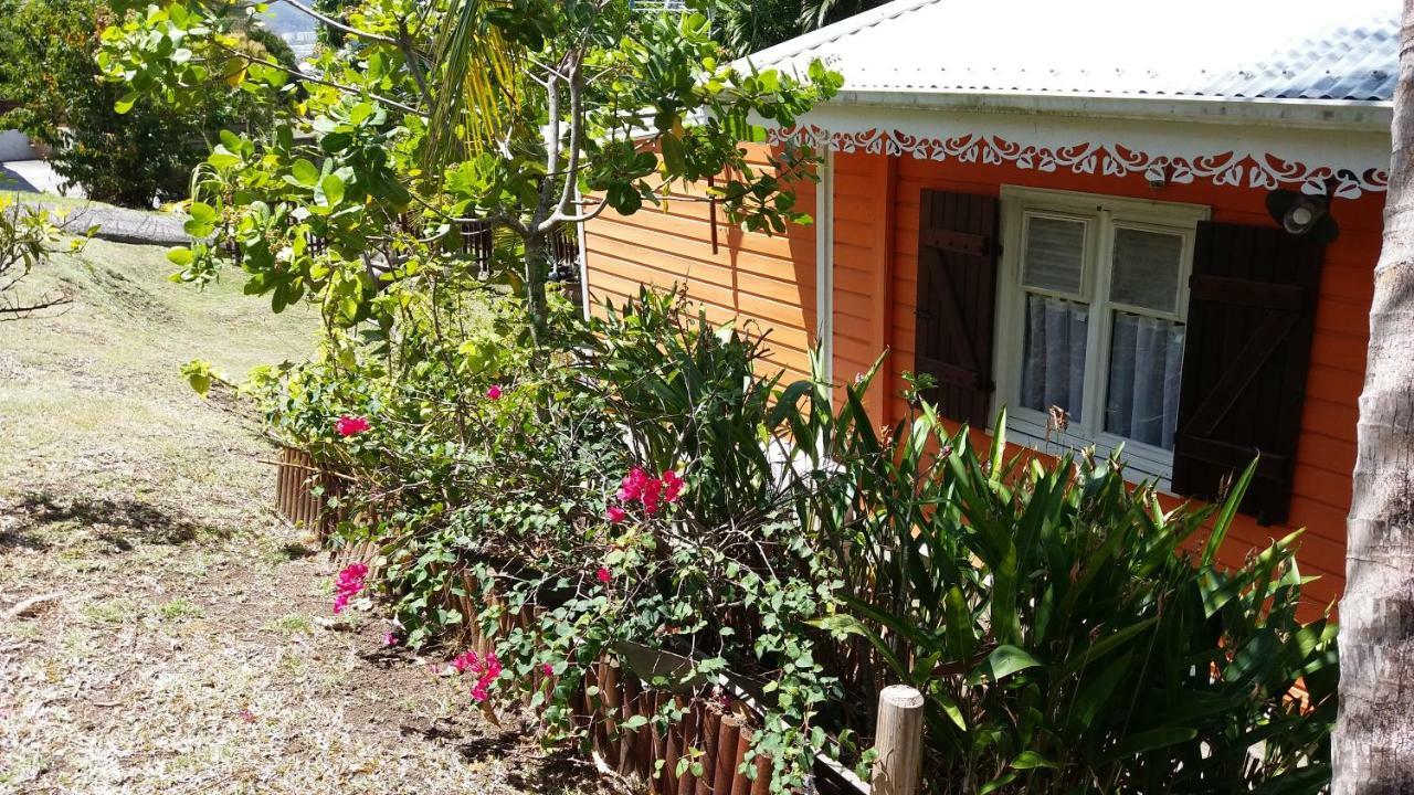 Villa Cap Martinique Sainte-Anne Exterior foto