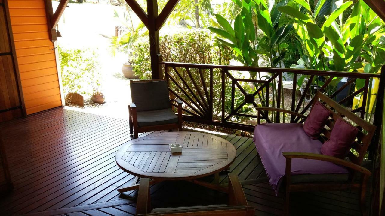 Villa Cap Martinique Sainte-Anne Exterior foto